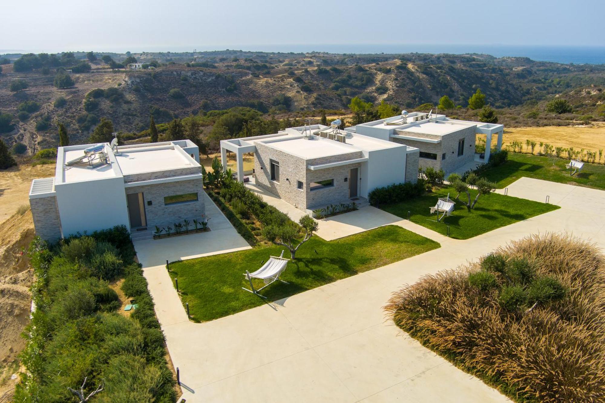 Aegean Sunset Villas Mastichari  Dış mekan fotoğraf