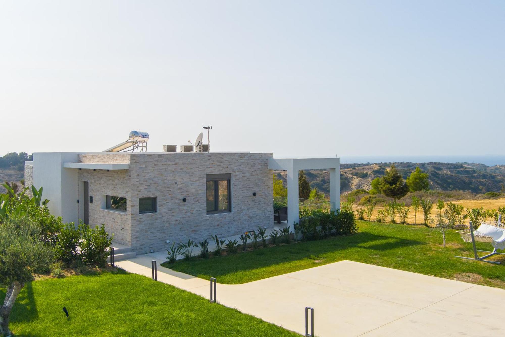 Aegean Sunset Villas Mastichari  Dış mekan fotoğraf