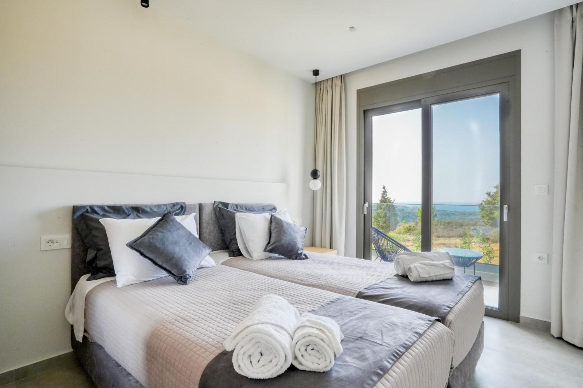 Aegean Sunset Villas Mastichari  Dış mekan fotoğraf